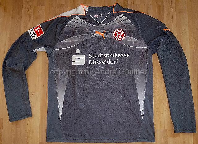 P1000343.JPG - 2010-11 Sparkasse Torwart Trikot  #22 Ratajczak - Matchworn