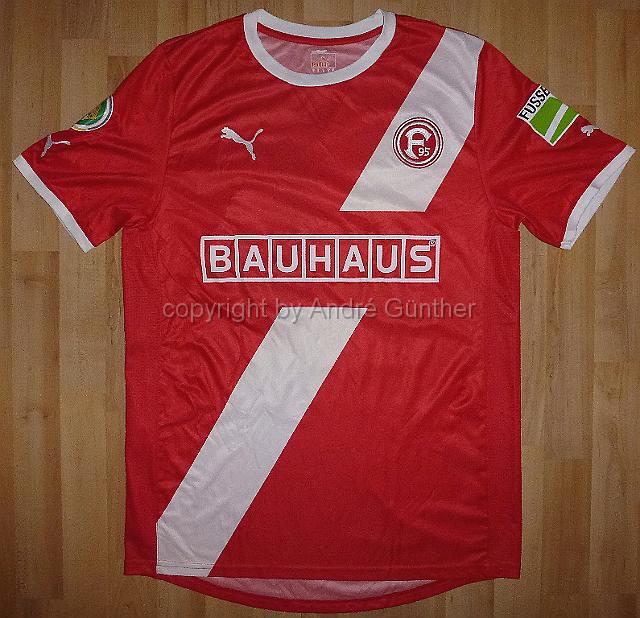 P1020175.JPG - 2011-12 Bauhaus  #30 Rösler Pokal Trikot - Matchworn Spiel vs. 1860 München