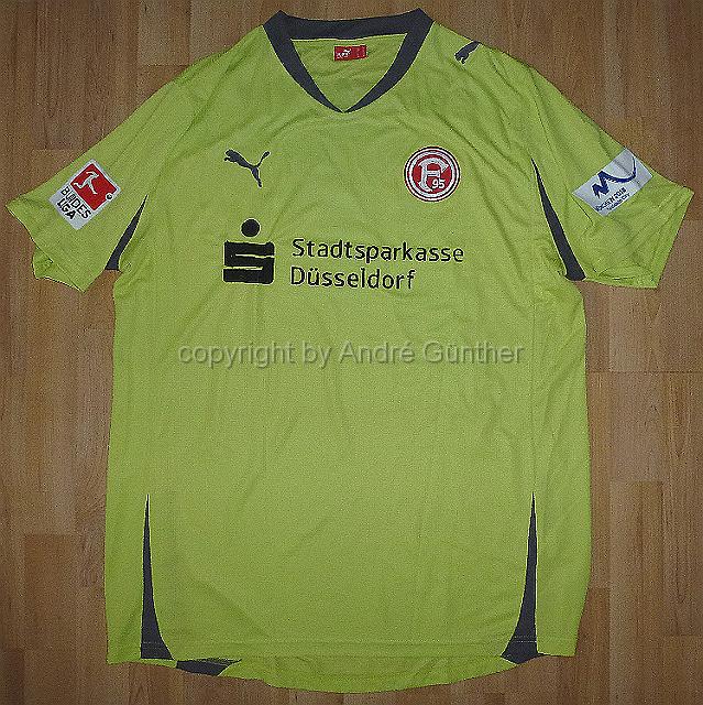 P1020448.JPG - 2010-11 Sparkasse  #14 Torghelle  Matchworn  München 2008 Kurzarm Ausweich Trikot