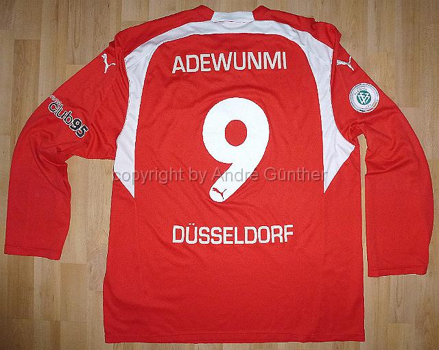 P1020988.JPG - 2006-07 SK #9 Adewunmi Matchworn club 95