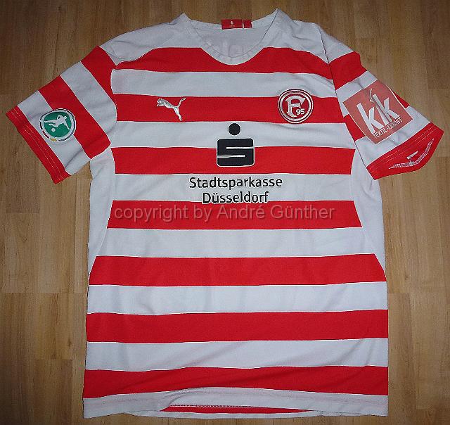 P1070609.JPG - 2008-09 SK #15 Cebe KIK Sparkasse Trikot - Matchworn