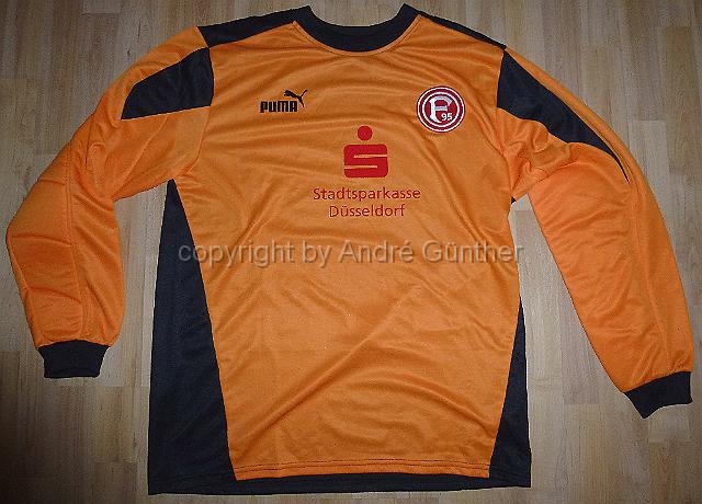 P1070630.JPG - 2006-07 Sparkasse #22 matchworn Patrick Deuß Torwarttrikot