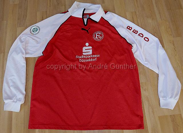 P1080699.JPG - 2004-05 Sparkasse  #29 Engin Kizilaslan - Matchworn