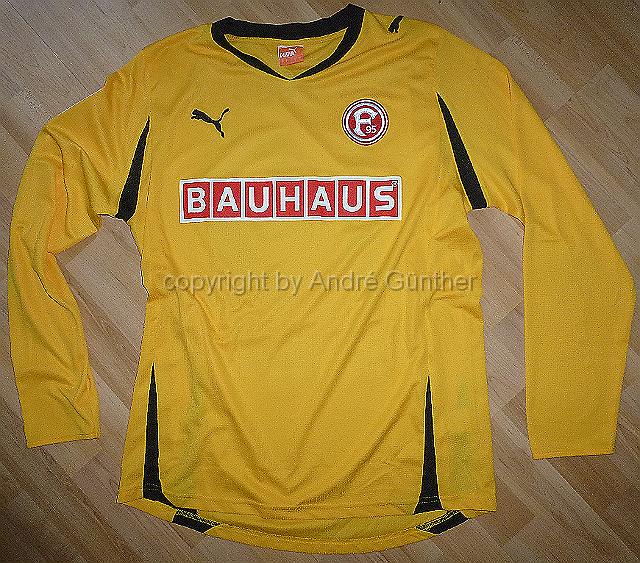 P1140478.JPG - 2011-12 Bauhaus #19 Levels Matchworn Ausweich Trikot Langarm