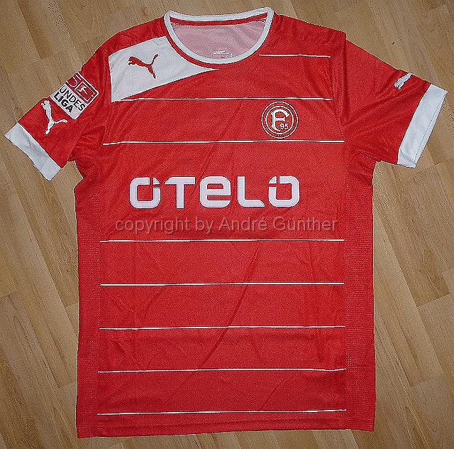 P1140534.JPG - 2012-13 otelo #13 Bodzek Matchworn Heimspiel gegen Mönchengladbach