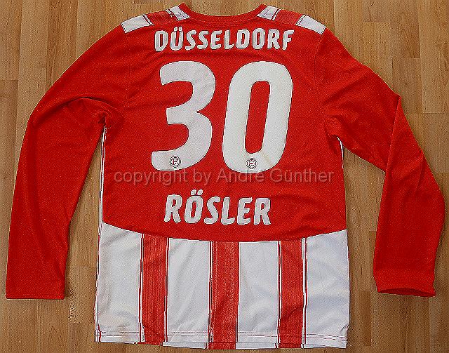 P1160546.JPG - 2010-11 SK #30 Rösler Matchworn Langarm